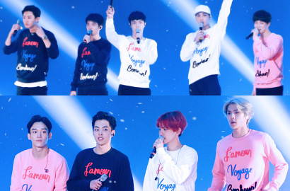 Digilai Fangirl, Kocaknya EXO Malah 'Hobi' Menghindar dari Cewek