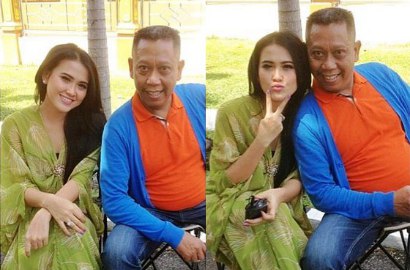 Tukul Arwana Dihujat Isu Nikah Lagi, Meggie Diaz Merasa Bersalah
