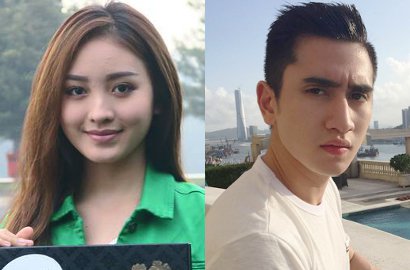 Dibully Kathy Indera cs, Verrell Bramasta Dukung Natasha Wilona?
