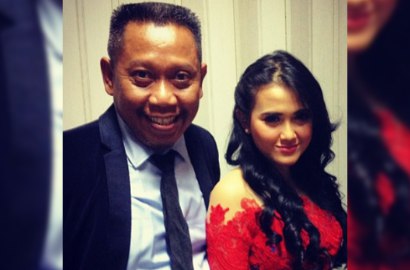 Dikabarkan Nikah dengan Tukul, Meggie Diaz: Saya Gak Nolak Kalau Sudah Jalannya