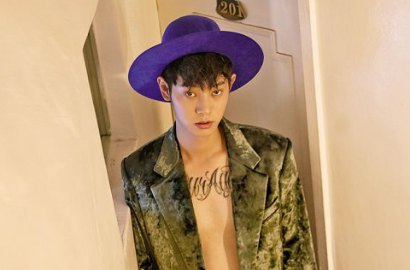Pamer Foto Brewokan Tipis, Jung Joon Young Dibilang Makin Kurus