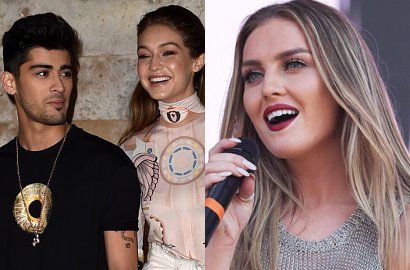 Terus Ungkit Masa Lalu Bersama Zayn Malik, Gigi Hadid Ingin Bungkam Perrie Edwards?