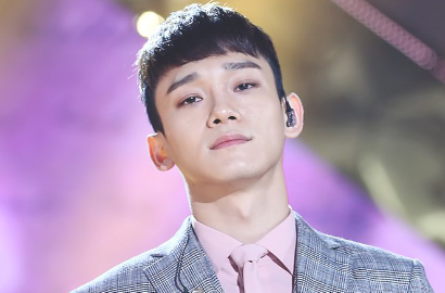 Tampil Maskulin, Chen Bikin Meleleh di Teaser Foto Individu 'Hey Mama' EXO-CBX