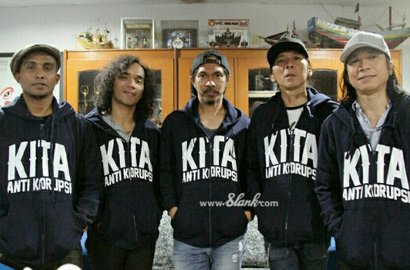 Dirilis Akhir 2016, Bimbim Bocorkan Album ke-22 Slank Jadi yang Paling Keren