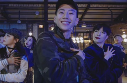 Keren, Jay Park Energik Nge-Dance Bareng Cewek Seksi di MV 'All I Wanna Do'