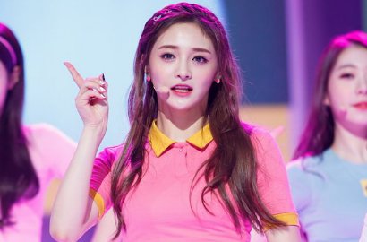Pinky Ikut Pakai Slogan 'Saranghaja', IOI Disebut Tirukan EXO