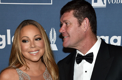 Usai Bertengkar Hebat, Mariah Carey Putus dari Miliarder James Packer