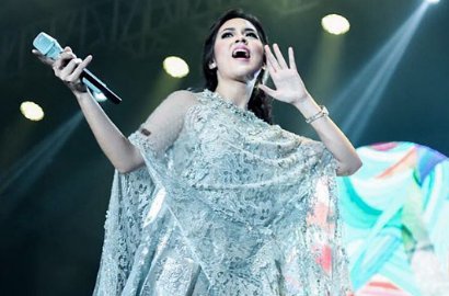 Keenan Pearce Cepat Move On, Raisa Mendadak Curhat Baper ke Fans