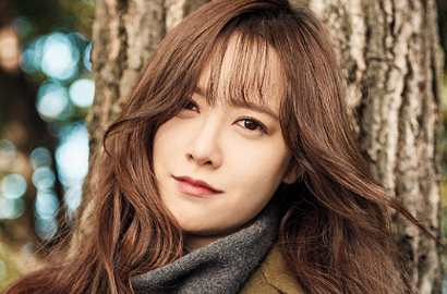 Cinta Mati, Goo Hye Sun Tak Malu-Malu Puji Ahn Jae Hyun