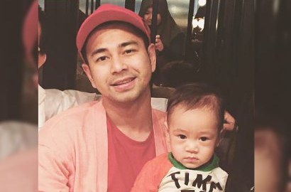 Rafathar Sakit Saat Nagita Umroh, Raffi Malah Enggan Telepon Mertua