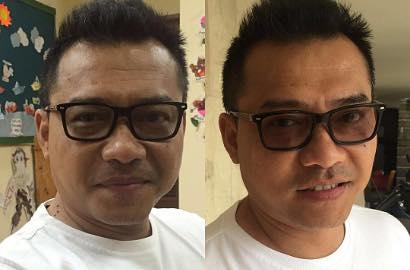 Posting Foto Perdana, Anang Hermansyah Umumkan Nama Lengkap Bayinya