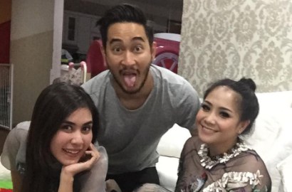 Gara-Gara Berita 'Telur Ceplok', Syahnaz Adik Raffi Bikin Netizen Ngakak