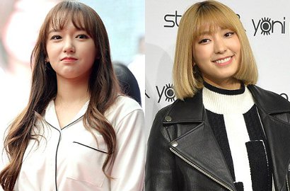 Punya Bodi Berisi dan Seksi, Chengxiao Cosmic Girls Malah Iri dengan Bora Sistar