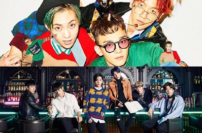 EXO-B.A.P cs Bakal Reuni, Comeback Siapa yang Paling Ditunggu?
