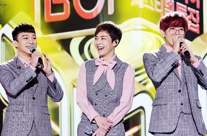 Jelang Rilis, Simak Highlight Medley Mini Album 'Hey Mama' EXO-CBX