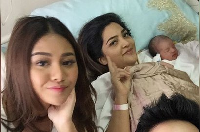 Penuh Makna, Nama Anak Kedua Ashanty Malah Sempat Diprotes Aurel