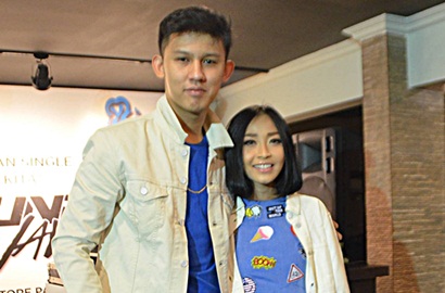 Digarap Bareng, 'Kisah Kita' Bikin Rini Wulandari-Jevin Julian Makin Mesra