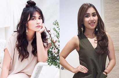 Ayu Ting Ting Pakai Kebaya 'Bekas' Raisa, Netter: Gaunnya Turun Kasta