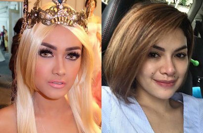 Julia Perez Mendadak Ngamuk dan Sebut Nikita Mirzani Gila, Ada Apa?