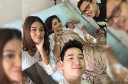 Ashanty Baru Melahirkan Namun Anang Sudah Ingin Punya Anak Lagi, Aurel Jadi Pusing
