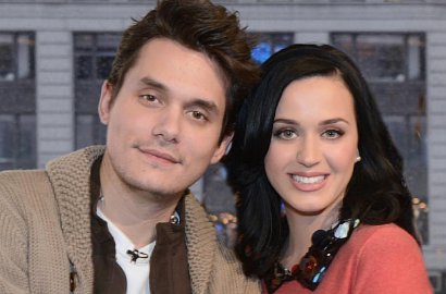 Pernah Pacaran, John Mayer Tak Tutup Kemungkinan Nyanyi Bareng Katy Perry