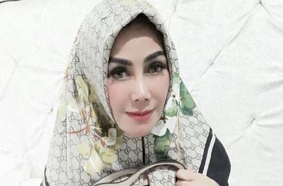 Gemar Pamer Foto Saat Umrah, Ibunda Raffi Ahmad Dapat Teguran dari Netter