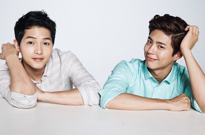 Kalahkan Song Joong Ki, Park Bo Gum Jadi Artis Reputasi Terbaik Edisi Oktober