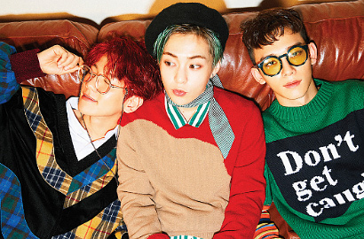 Sempat Puncaki Chart Digital, Berhasilkah 'Hey Mama' EXO-CBX Ungguli Twice?