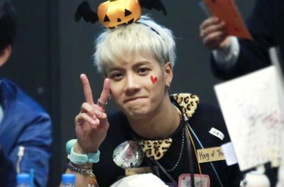 Live Streaming, Jackson GOT7 Jadi Guru Fitnes Gratisan