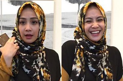 Nagita Slavina Berhijab Malah Diejek 'Babu dari Arab', Fans Balik Omeli Haters