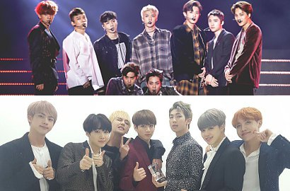 Dipenuhi Adegan Pamer Abs, Koreografi Grup Idol Cowok Ini Bikin Gagal Fokus