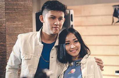 Hubungan dengan Jevin Julian Disebut Settingan, Ini Kata Rini Wulandari