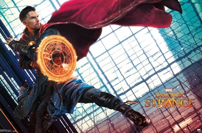 Sutradara 'Doctor Strange' Siapkan Sekuel, Inikah Musuhnya?