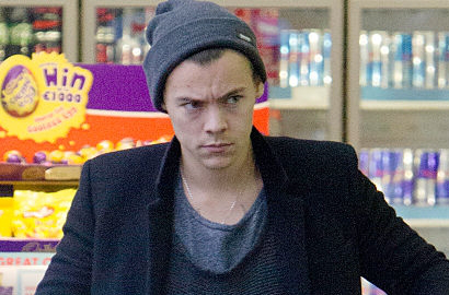 Ngehits, Lagu Bikinan Hary Styles 'Someday' Masuk Viral Spotify Indonesia