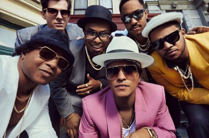 Punya Melodi Sama, 'Uptown Funk' Bruno Mars Dianggap Jiplak Lagu Lawas Ini