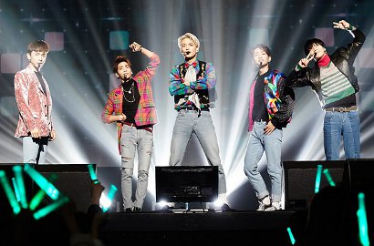 Lokasi Syuting MV Bocor, Repackage SHINee Bakal Usung Konsep Mirip Backstreet Boys?