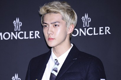 Bikin Fans Makin Tergila-Gila, Gantengnya Sehun EXO Muncul di Acara ini