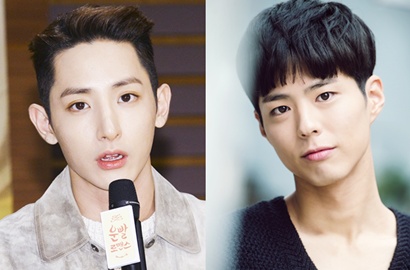 Park Bo Gum-Lee Soo Hyuk cs Adu Ganteng Pakai Jas, Siapa Paling Keren?