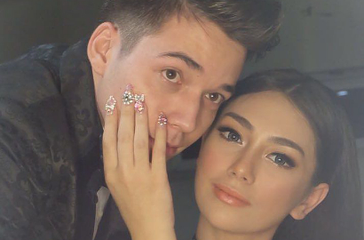 Heboh Video Stefan Temani Celine Tidur dan Bahas Soal Hamil, Netter: Parah