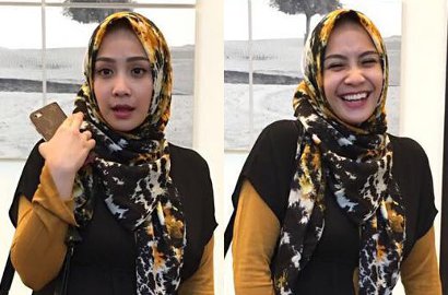 Sempat Diejek 'Babu dari Arab', Nagita Slavina Nazar Berhijab dengan Syarat Ini