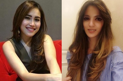 Ayu Ting Ting Tulis Komentar Manis di IG Nia Ramadhani, Netter: Ciee Sok Akrab