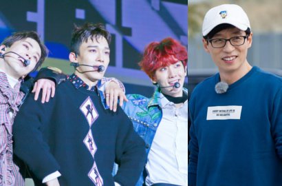Debut Subunit, EXO-CBX Terkenang Kolaborasi 'Dancing King' Bareng Yoo Jae Seok