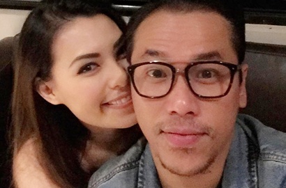 Sammy Simorangkir Diisukan Resmi Nikahi Mantan Istri Okan Cornelius di Bali, Benarkah?
