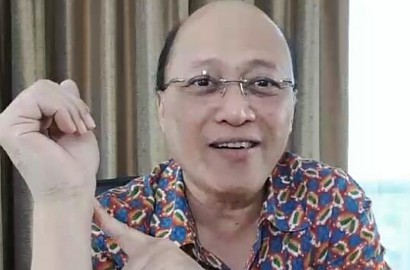 Mario Teguh Bakal Diperiksa Polisi Lusa, Ario Kiswinar Ogah Datang