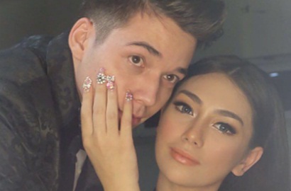Bela Celine Evangelista, Tantangan Stefan William untuk Haters Ini Bikin Keder