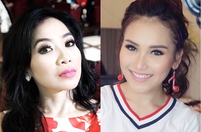 Feni Rose Mendadak Minta Maaf ke Ayu Ting Ting, Ada Apa?