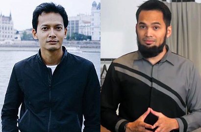 Fedi Nuril Ingin Panjangkan Rambut Jenggot, Tiru Teuku Wisnu?