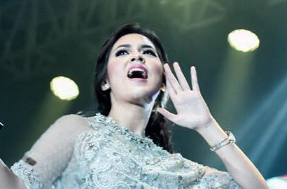 Raisa Merasa Bosan Nyanyikan Lagu 'Serba Salah', Kenapa?