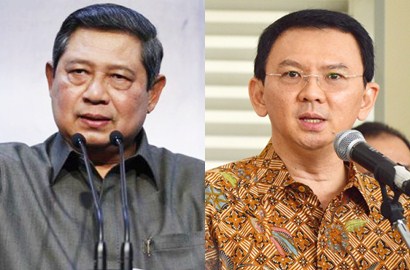 Terkait Kasus Penistaan Agama, SBY: Ahok Harus Diproses Secara Hukum