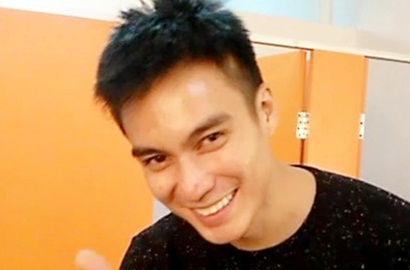 Kepergok Foto Bareng Cewek Bukan Pacar, Ini Pembelaan Baim Wong